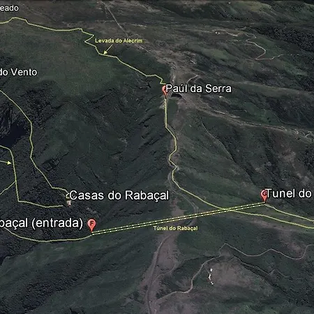 Casa de Férias Casa Da Portada