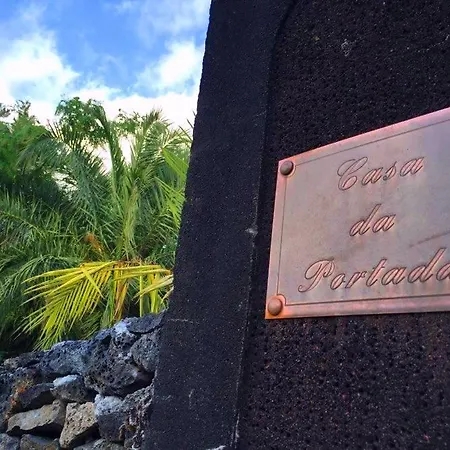 Casa Da Portada Casa de Férias *